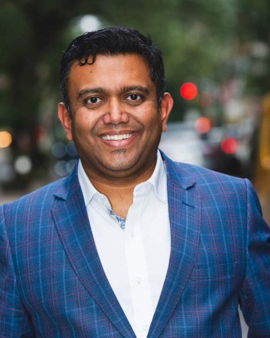 Sid Sharma, DPM